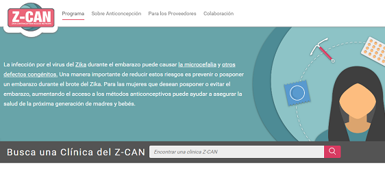 ZCAN - Zika Contraception Access Network